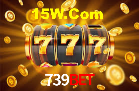 Interface Premium 739Bet