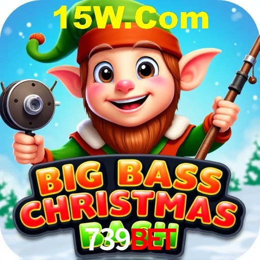 Interface do App 739Bet