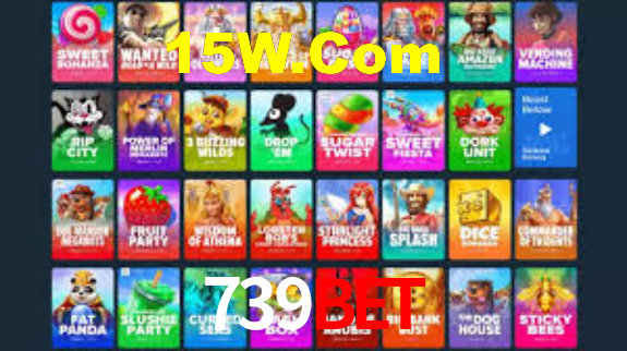 Jogos Exclusivos 739Bet