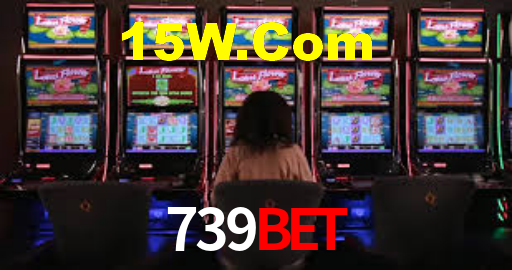 739Bet: Seu Cassino Premiado com Pagamentos Rápidos