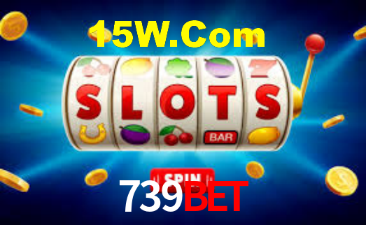 Interface do App 739Bet