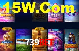 739Bet: Jogos de Caça-Níqueis-Altas Recompensas, Roleta-Velocidade, Blackjack-Desafios Máximos